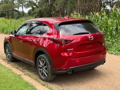 Picture of Mazda CX-5 2018