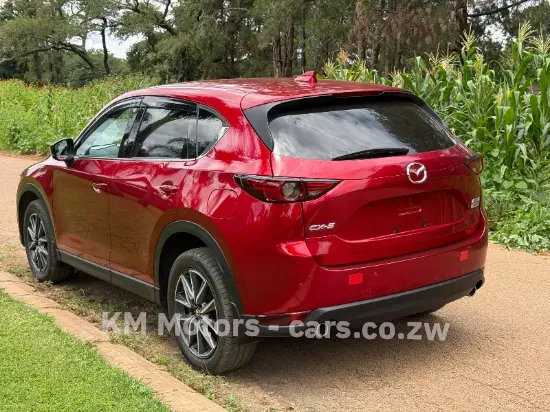 Picture of Mazda CX-5 2018