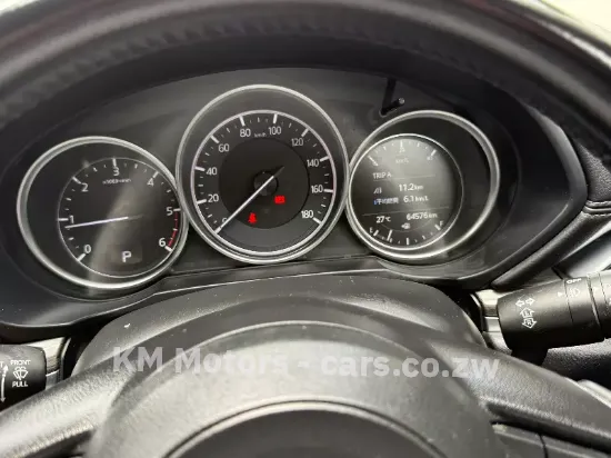 Picture of Mazda CX-5 2018