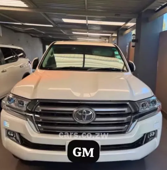 Picture of Toyota Land Cruiser 2018