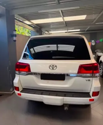 Picture of Toyota Land Cruiser 2018