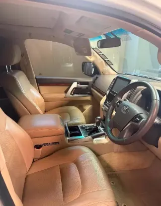 Picture of Toyota Land Cruiser 2018