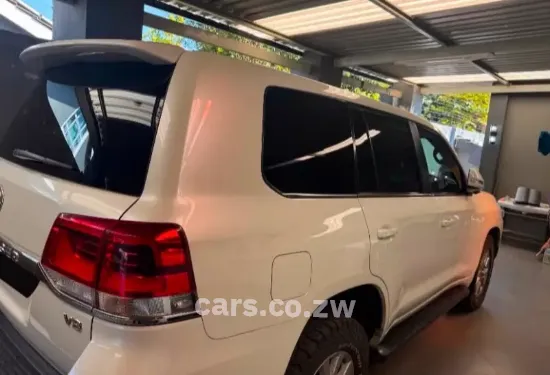 Picture of Toyota Land Cruiser 2018