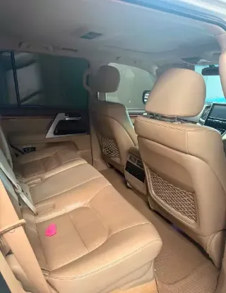 Picture of Toyota Land Cruiser 2018