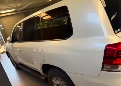 Picture of Toyota Land Cruiser 2018