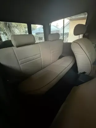 Picture of Toyota Land Cruiser 1980