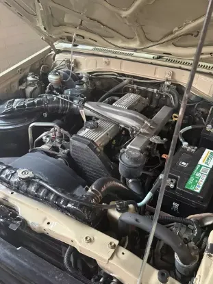 Picture of Toyota Land Cruiser 1980