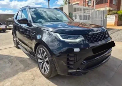 Picture of Land Rover Discovery 2023