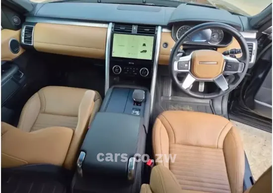 Picture of Land Rover Discovery 2023