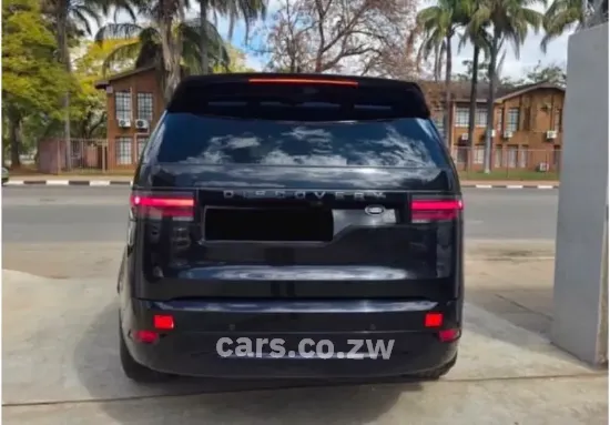 Picture of Land Rover Discovery 2023
