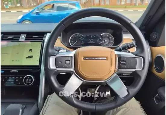 Picture of Land Rover Discovery 2023