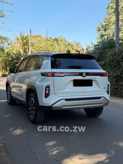 Picture of Suzuki Vitara 2025