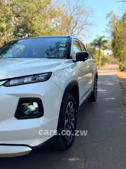 Picture of Suzuki Vitara 2025