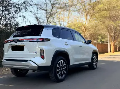 Picture of Suzuki Vitara 2025