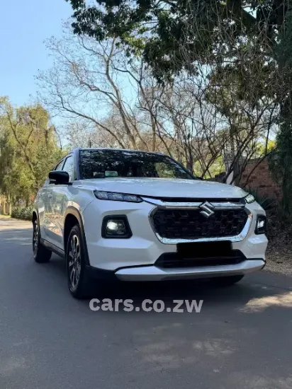 Picture of Suzuki Vitara 2025