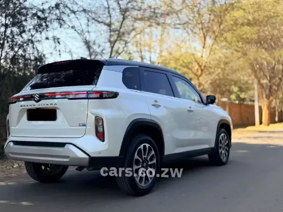 Picture of Suzuki Vitara 2025