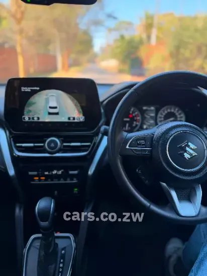 Picture of Suzuki Vitara 2025
