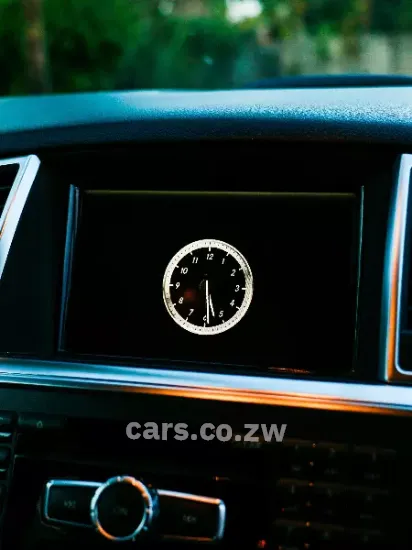Picture of Mercedes Benz ML-Class 2014