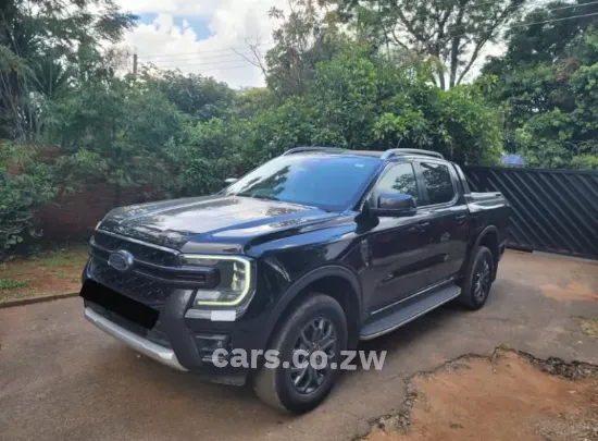 Picture of Ford Ranger 2024