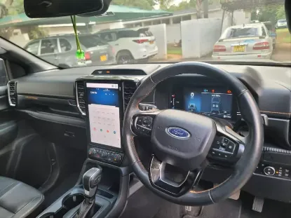Picture of Ford Ranger 2024