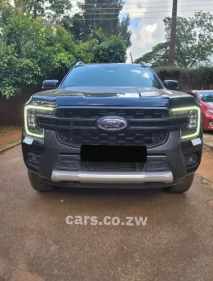 Picture of Ford Ranger 2024
