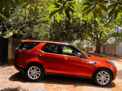 Picture of Land Rover Discovery 2018