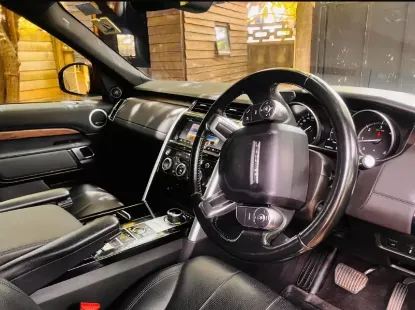 Picture of Land Rover Discovery 2018