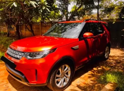 Picture of Land Rover Discovery 2018