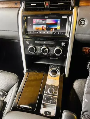 Picture of Land Rover Discovery 2018