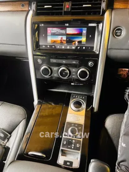 Picture of Land Rover Discovery 2018