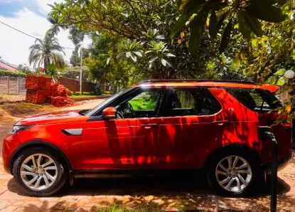 Picture of Land Rover Discovery 2018