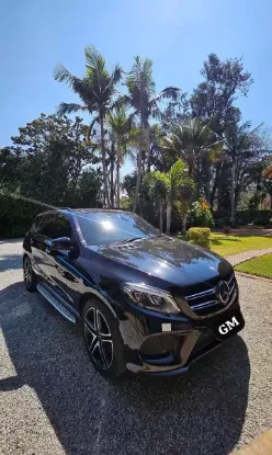 Picture of Mercedes Benz GLE 2018