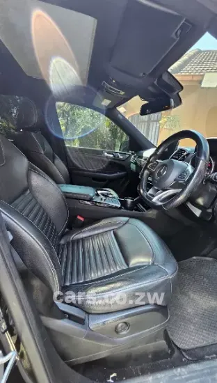 Picture of Mercedes Benz GLE 2018