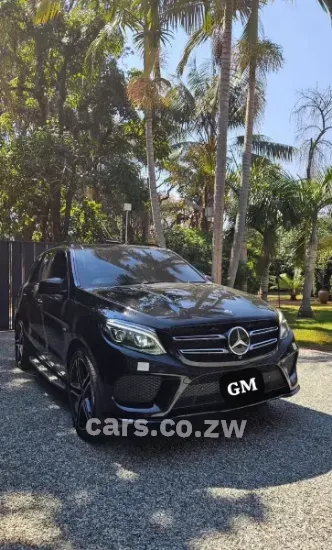 Picture of Mercedes Benz GLE 2018