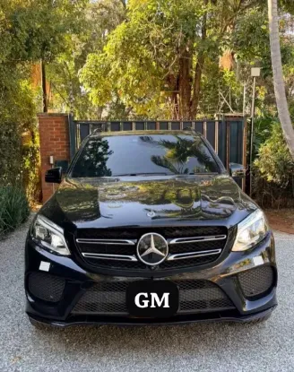 Picture of Mercedes Benz GLE 2018
