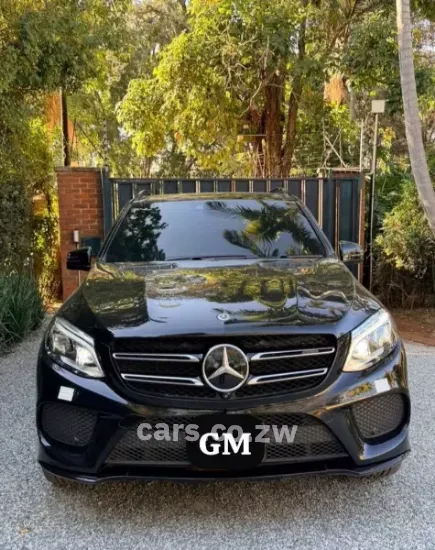 Picture of Mercedes Benz GLE 2018