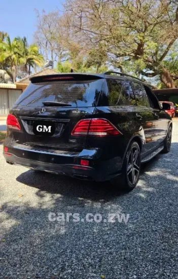 Picture of Mercedes Benz GLE 2018