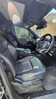 Picture of Mercedes Benz GLE 2018