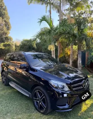 Picture of Mercedes Benz GLE 2018
