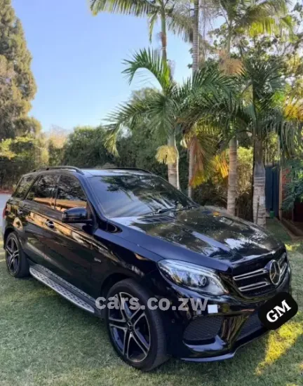Picture of Mercedes Benz GLE 2018