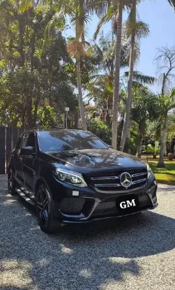 Picture of Mercedes Benz GLE 2018