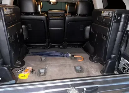 Picture of Toyota Land Cruiser 2013
