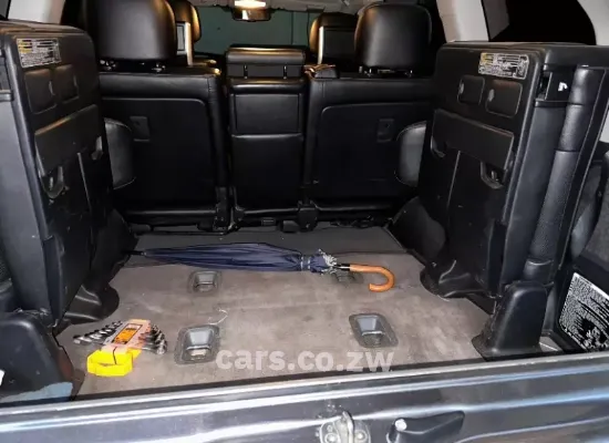 Picture of Toyota Land Cruiser 2013