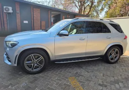 Picture of Mercedes Benz GLE 2021