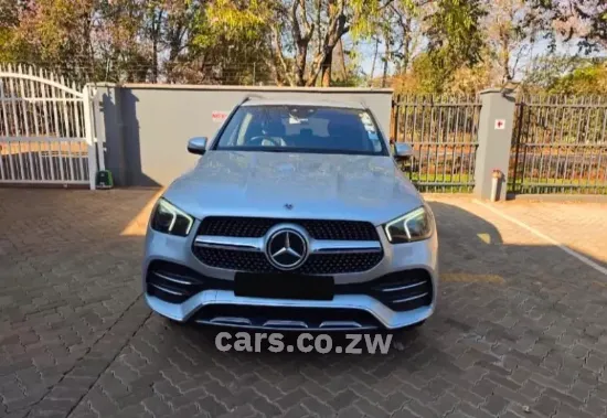 Picture of Mercedes Benz GLE 2021