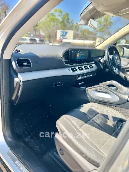 Picture of Mercedes Benz GLE 2021