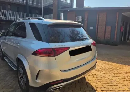 Picture of Mercedes Benz GLE 2021