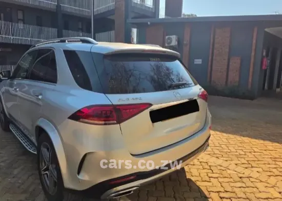 Picture of Mercedes Benz GLE 2021