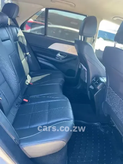 Picture of Mercedes Benz GLE 2021
