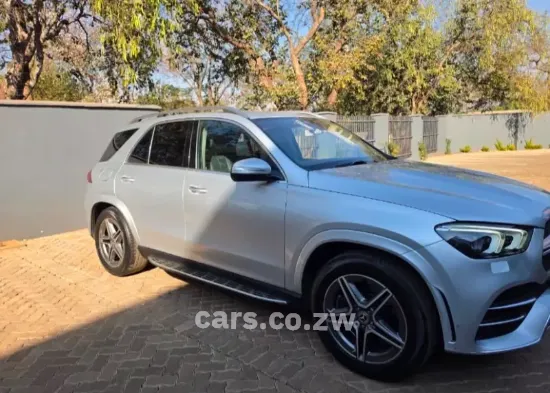 Picture of Mercedes Benz GLE 2021
